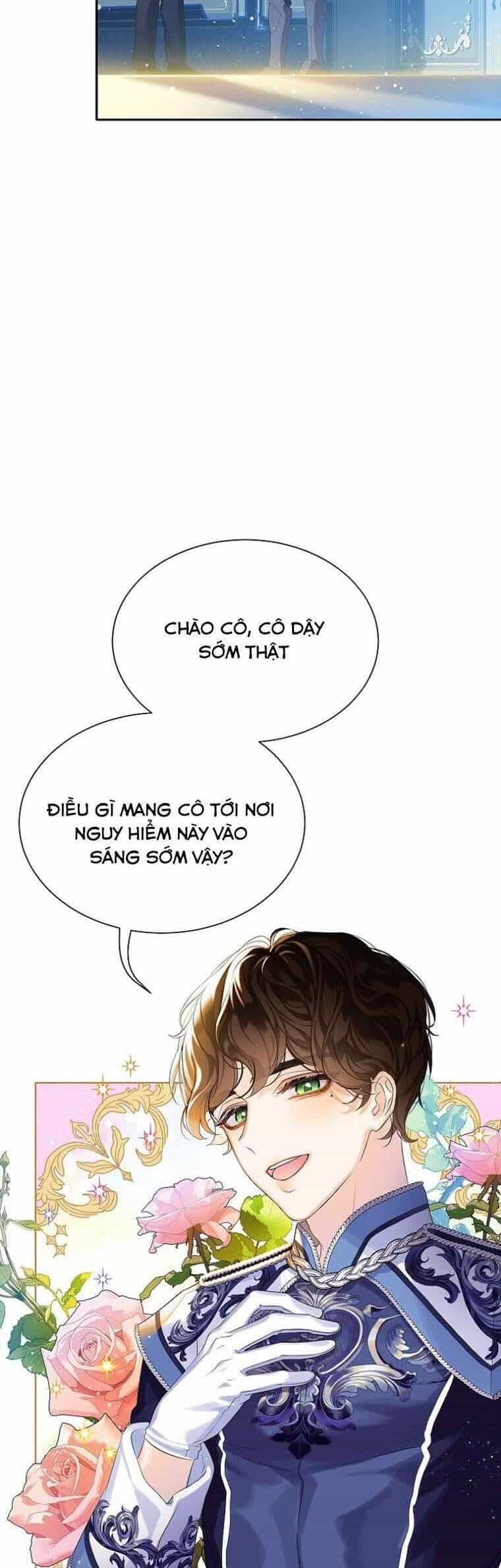 Trở Thành Người Thừa Kế Của Gia Đình Phản Diện - Chương 9 - ảnh 2