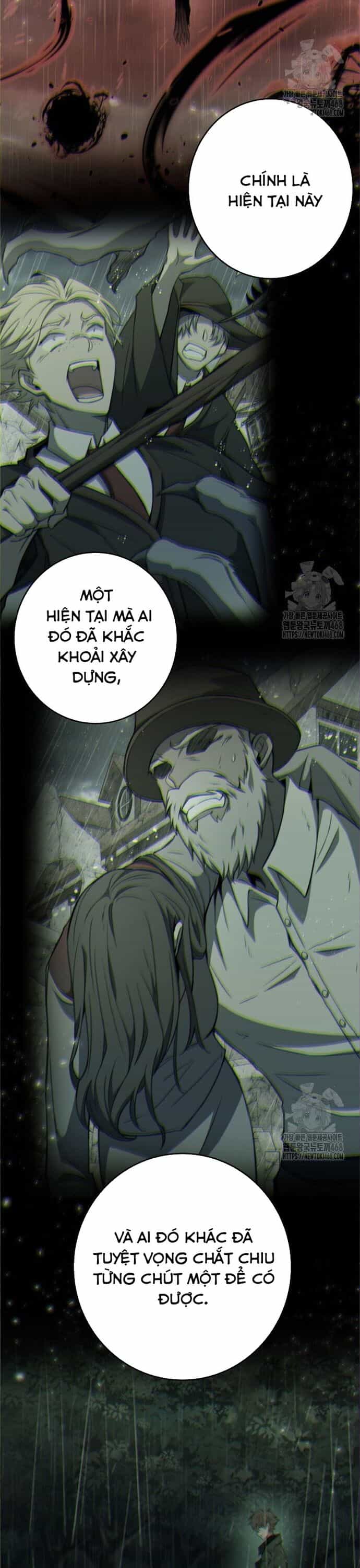 Trở Thành Nhân Viên Cho Các Vị Thần - Chương 98 - ảnh 18