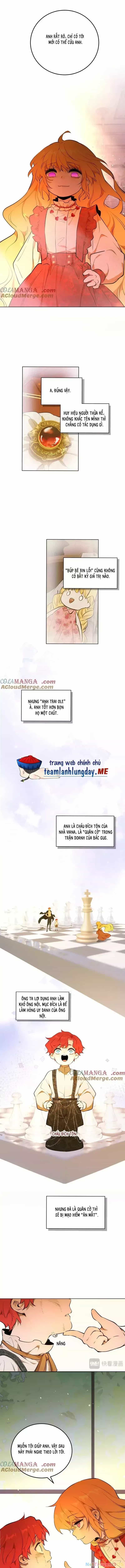 Trở Thành Nữ Hoàng Từ Khi Mới 6 Tuổi - Chương 15 - ảnh 8