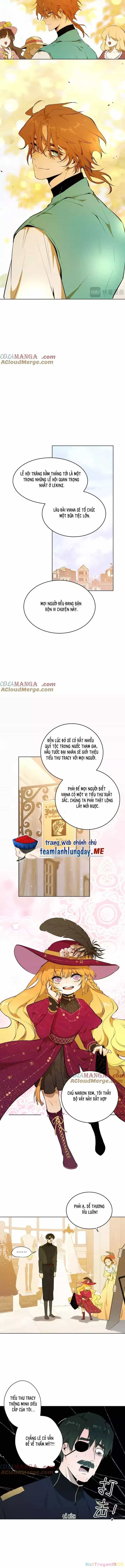 Trở Thành Nữ Hoàng Từ Khi Mới 6 Tuổi - Chương 16 - ảnh 5