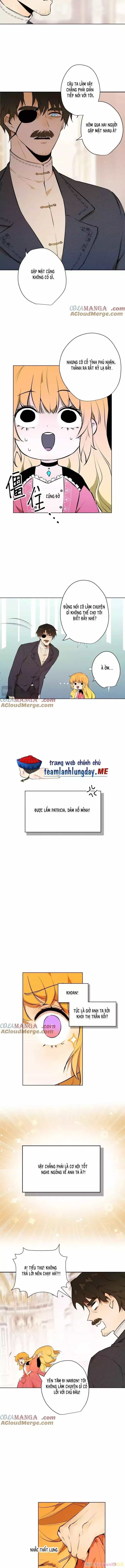 Trở Thành Nữ Hoàng Từ Khi Mới 6 Tuổi - Chương 19 - ảnh 7