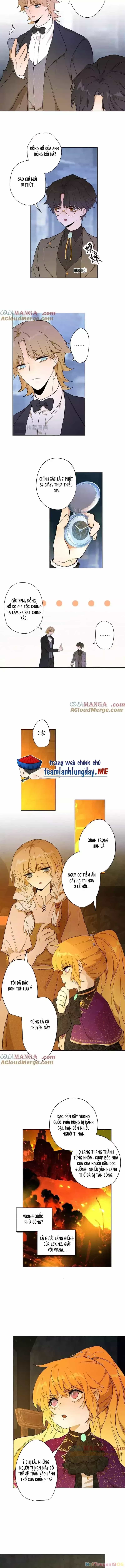 Trở Thành Nữ Hoàng Từ Khi Mới 6 Tuổi - Chương 24 - ảnh 4