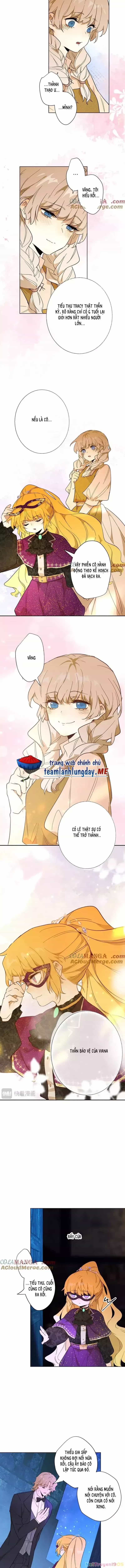 Trở Thành Nữ Hoàng Từ Khi Mới 6 Tuổi - Chương 24 - ảnh 6