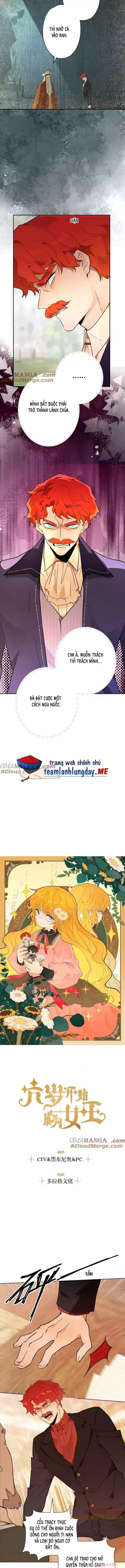 Trở Thành Nữ Hoàng Từ Khi Mới 6 Tuổi - Chương 28 - ảnh 4