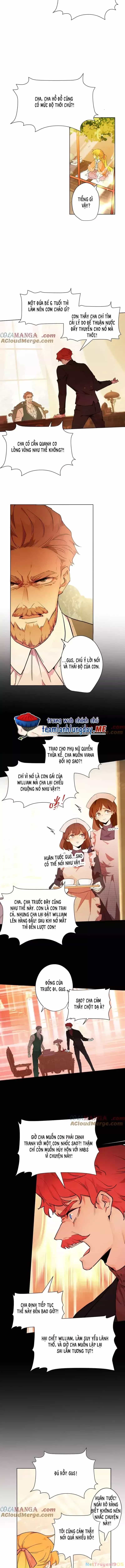 Trở Thành Nữ Hoàng Từ Khi Mới 6 Tuổi - Chương 28 - ảnh 5