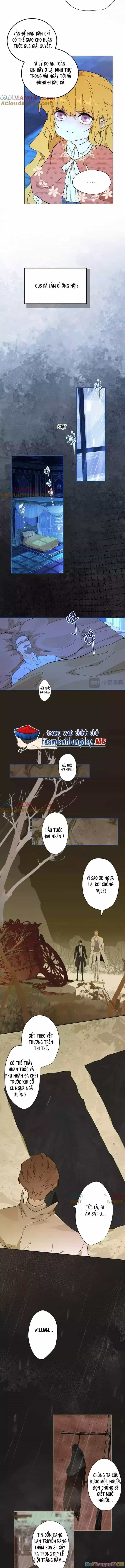 Trở Thành Nữ Hoàng Từ Khi Mới 6 Tuổi - Chương 28 - ảnh 9