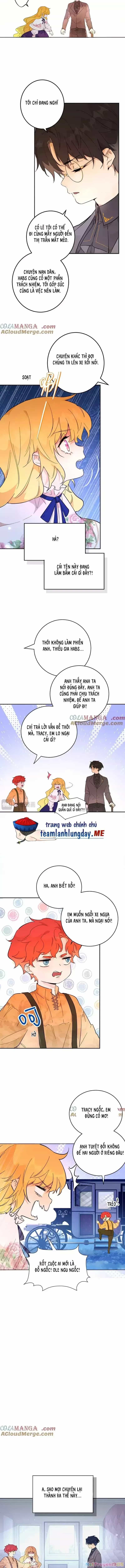 Trở Thành Nữ Hoàng Từ Khi Mới 6 Tuổi - Chương 30 - ảnh 4