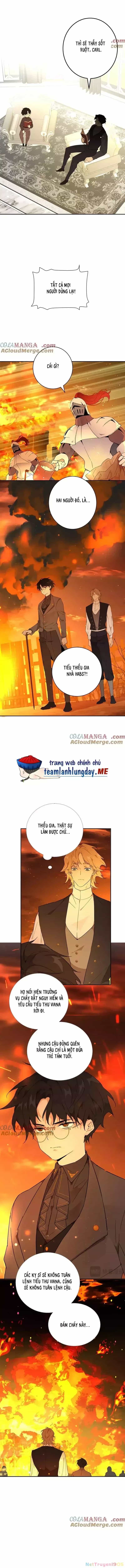 Trở Thành Nữ Hoàng Từ Khi Mới 6 Tuổi - Chương 32 - ảnh 4