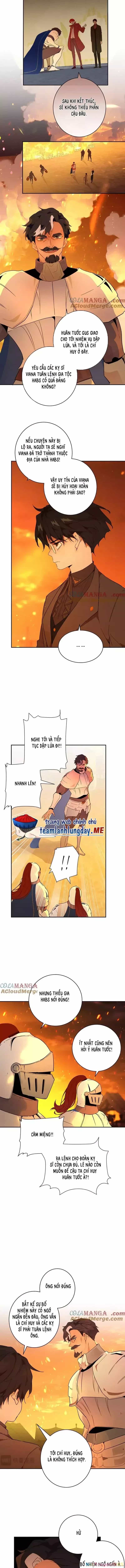 Trở Thành Nữ Hoàng Từ Khi Mới 6 Tuổi - Chương 32 - ảnh 7