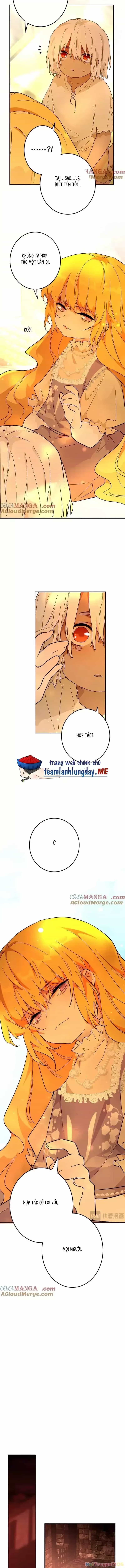 Trở Thành Nữ Hoàng Từ Khi Mới 6 Tuổi - Chương 37 - ảnh 9
