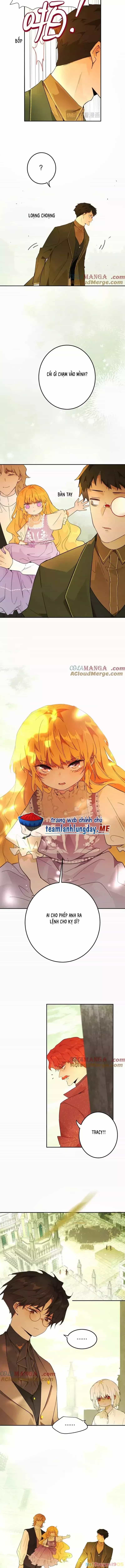 Trở Thành Nữ Hoàng Từ Khi Mới 6 Tuổi - Chương 38 - ảnh 4