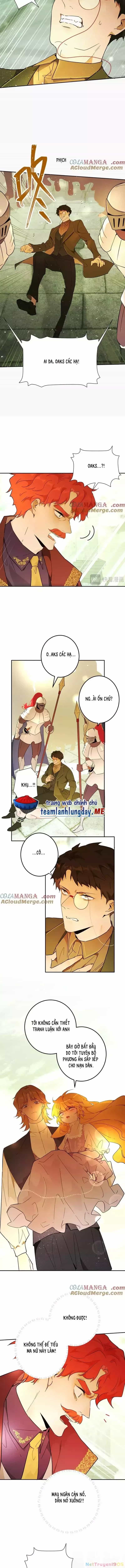 Trở Thành Nữ Hoàng Từ Khi Mới 6 Tuổi - Chương 38 - ảnh 8