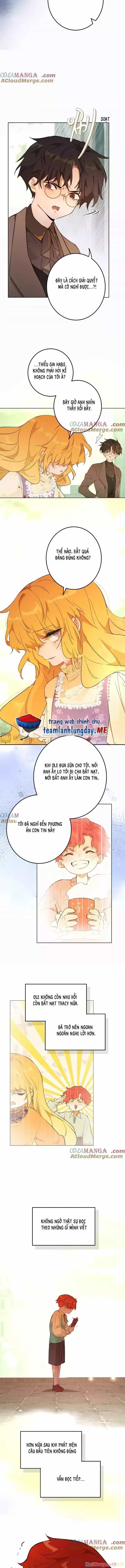 Trở Thành Nữ Hoàng Từ Khi Mới 6 Tuổi - Chương 41 - ảnh 2