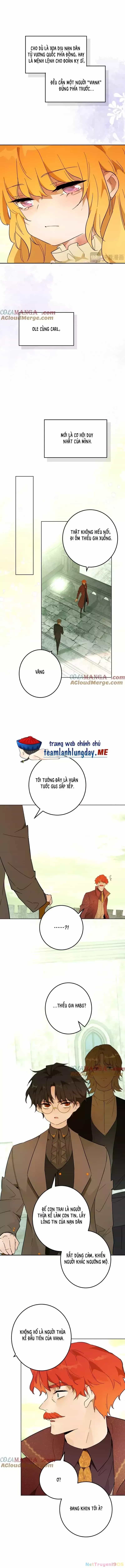 Trở Thành Nữ Hoàng Từ Khi Mới 6 Tuổi - Chương 41 - ảnh 5