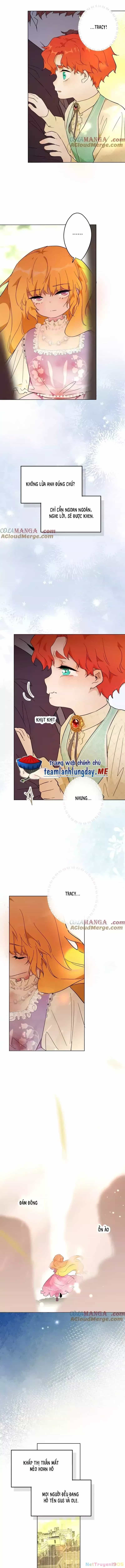 Trở Thành Nữ Hoàng Từ Khi Mới 6 Tuổi - Chương 42 - ảnh 5