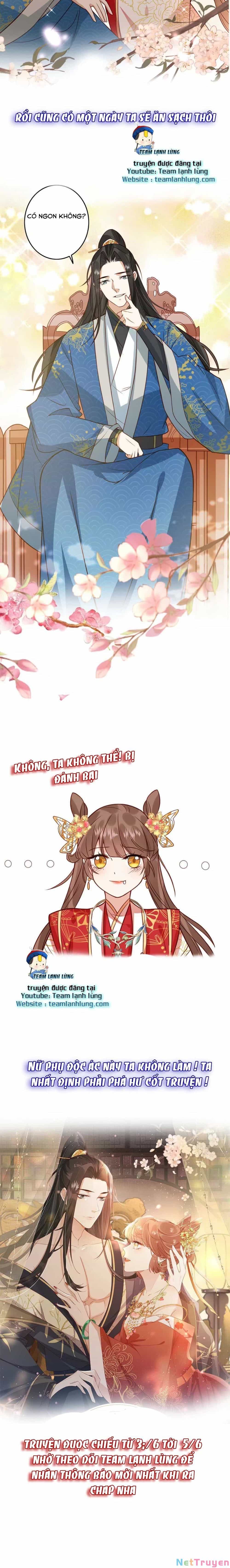 Trở Thành Nữ Phụ Ác Độc Chinh Phục Vương Gia - Chương 1 - ảnh 9