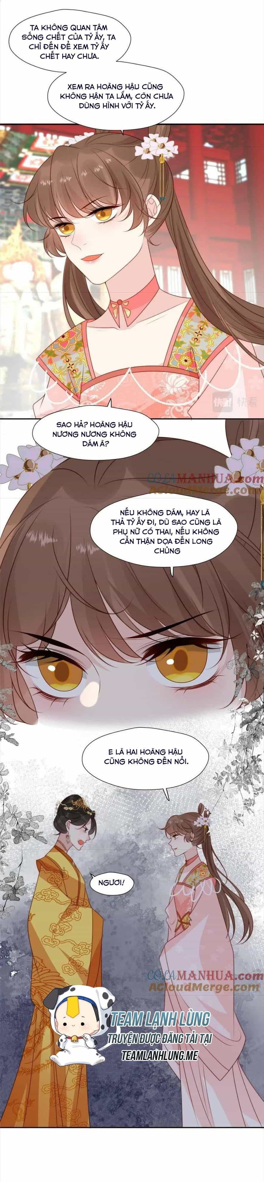 Trở Thành Nữ Phụ Ác Độc Chinh Phục Vương Gia - Chương 100 - ảnh 6