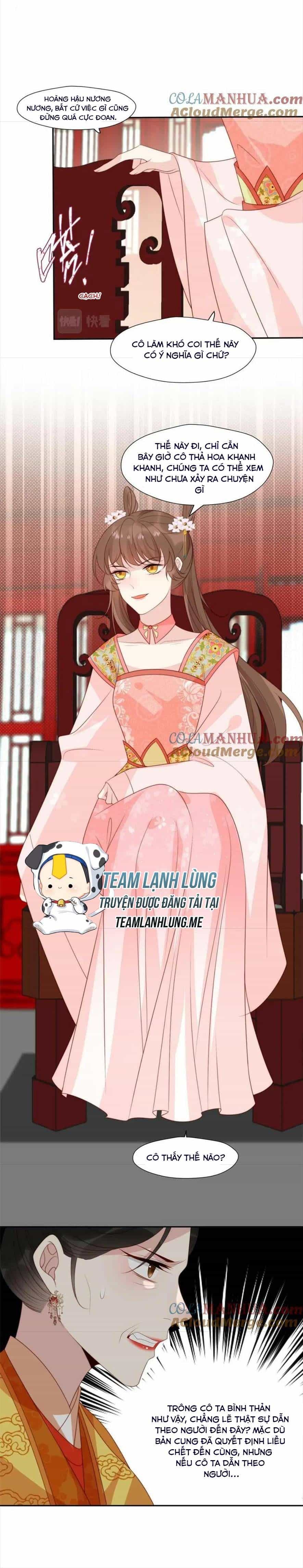 Trở Thành Nữ Phụ Ác Độc Chinh Phục Vương Gia - Chương 100 - ảnh 8