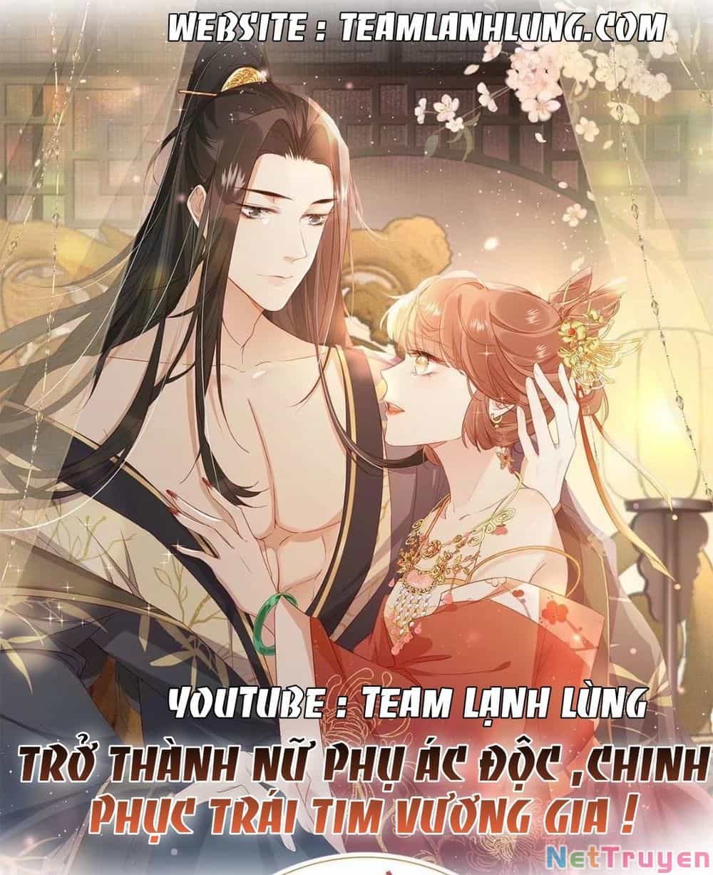 Trở Thành Nữ Phụ Ác Độc Chinh Phục Vương Gia - Chương 20 - ảnh 2