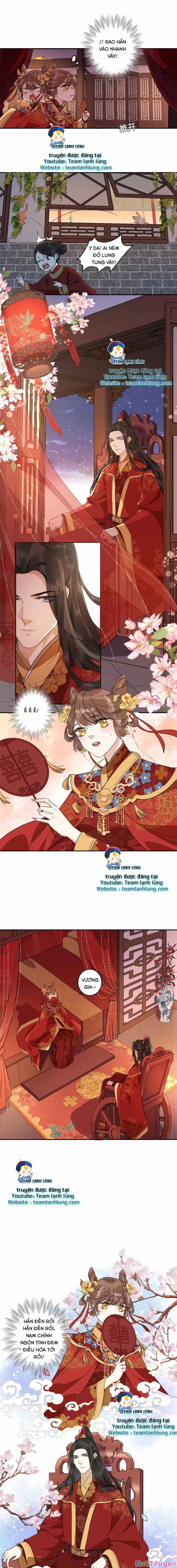 Trở Thành Nữ Phụ Ác Độc Chinh Phục Vương Gia - Chương 3 - ảnh 7