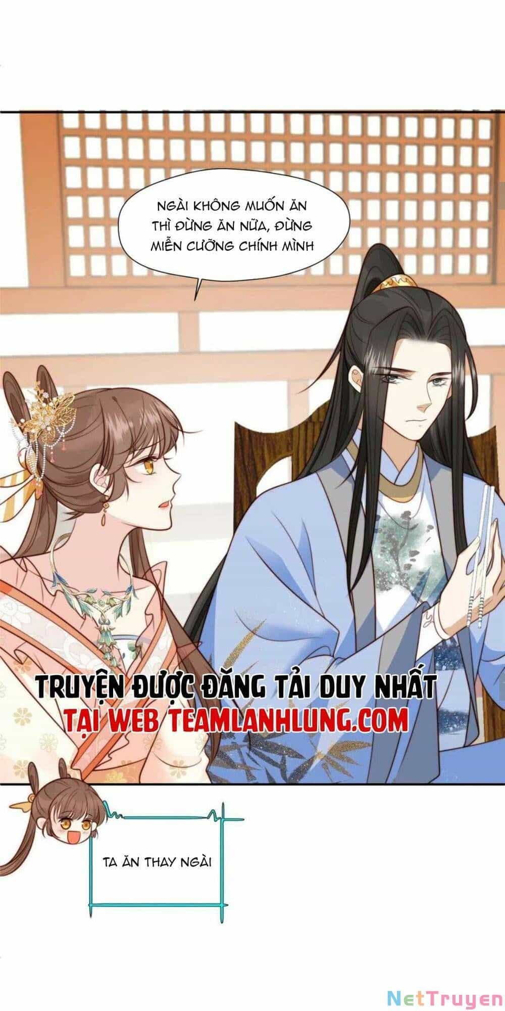 Trở Thành Nữ Phụ Ác Độc Chinh Phục Vương Gia - Chương 41 - ảnh 18