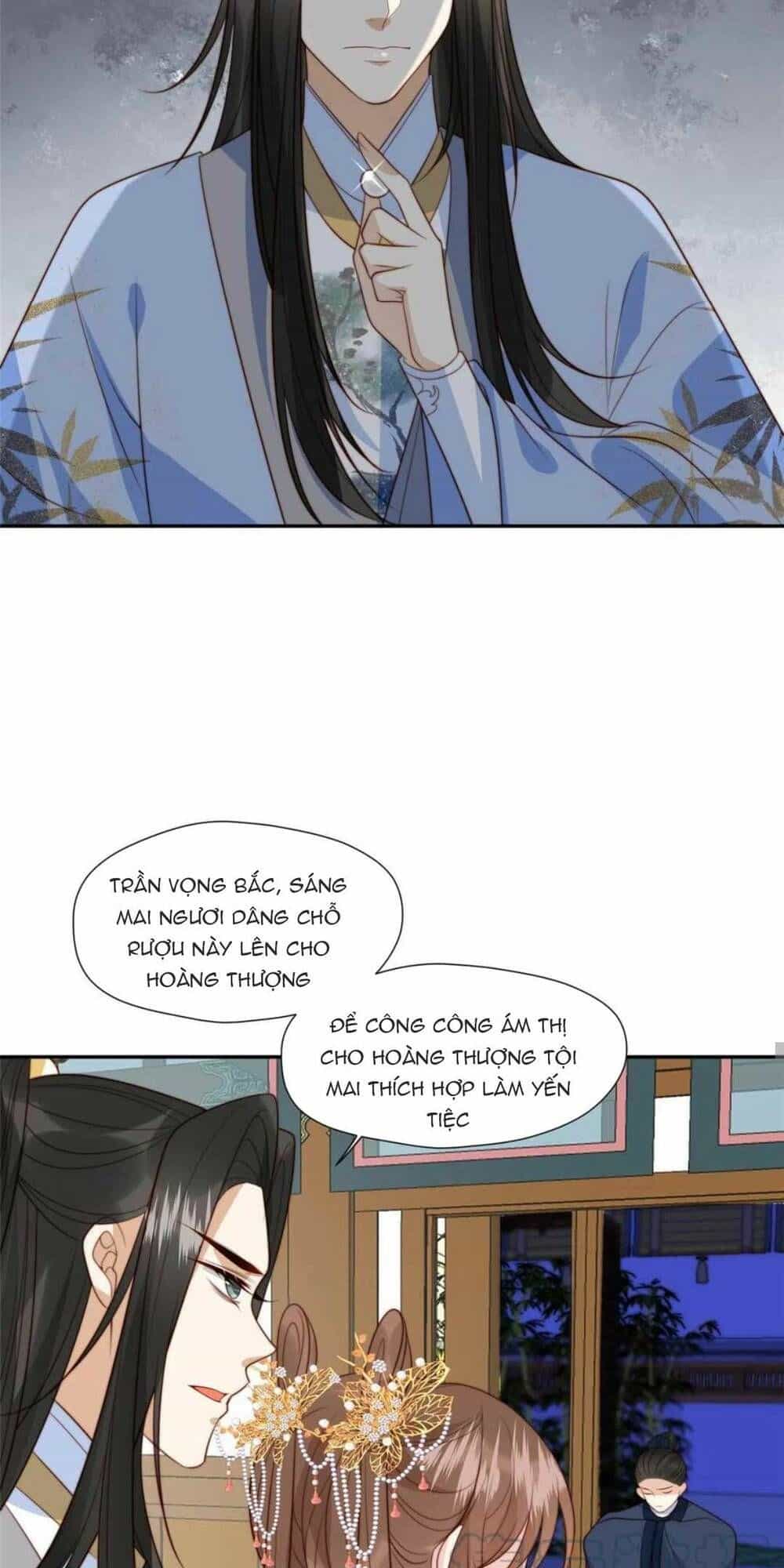 Trở Thành Nữ Phụ Ác Độc Chinh Phục Vương Gia - Chương 55 - ảnh 11