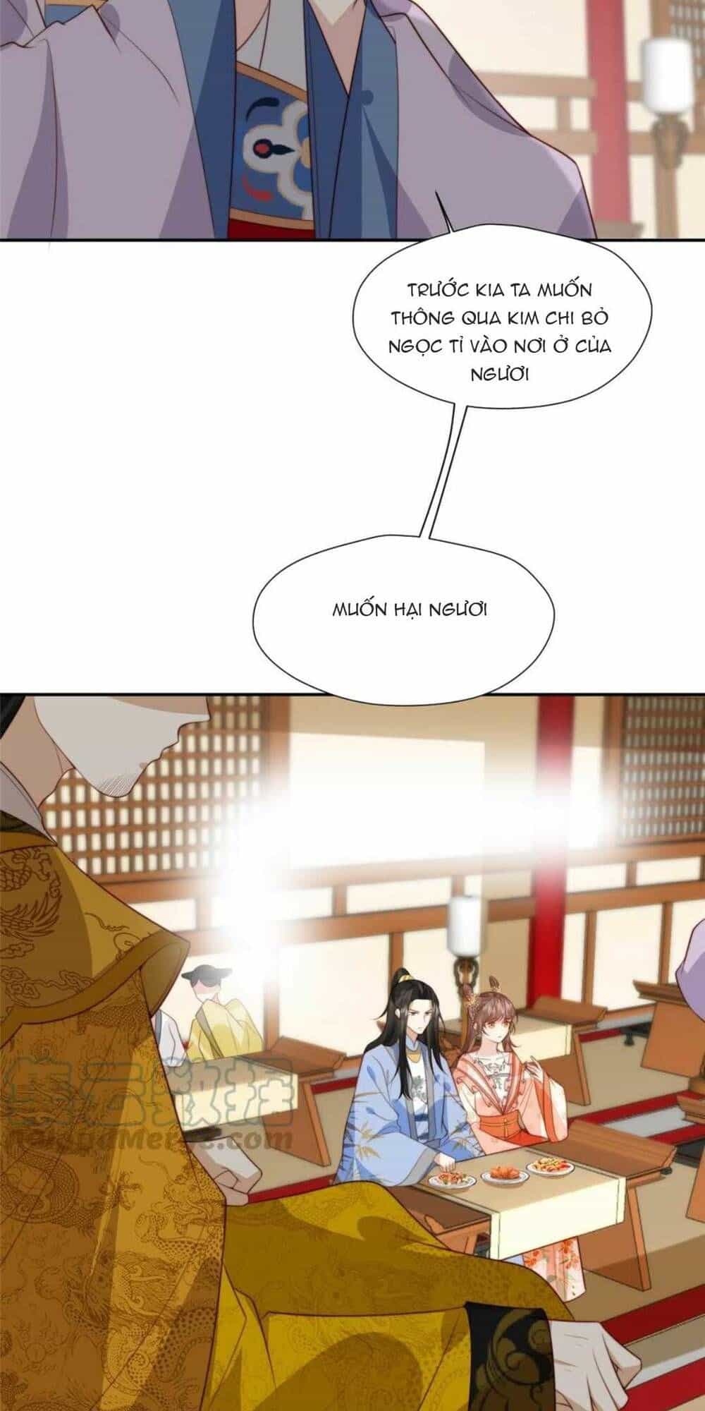 Trở Thành Nữ Phụ Ác Độc Chinh Phục Vương Gia - Chương 56 - ảnh 5