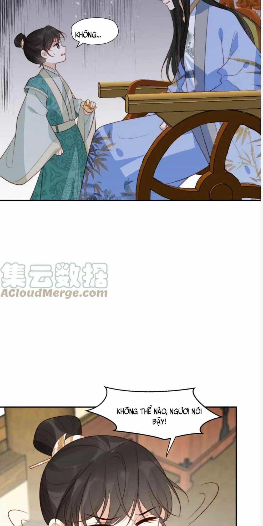 Trở Thành Nữ Phụ Ác Độc Chinh Phục Vương Gia - Chương 58 - ảnh 10
