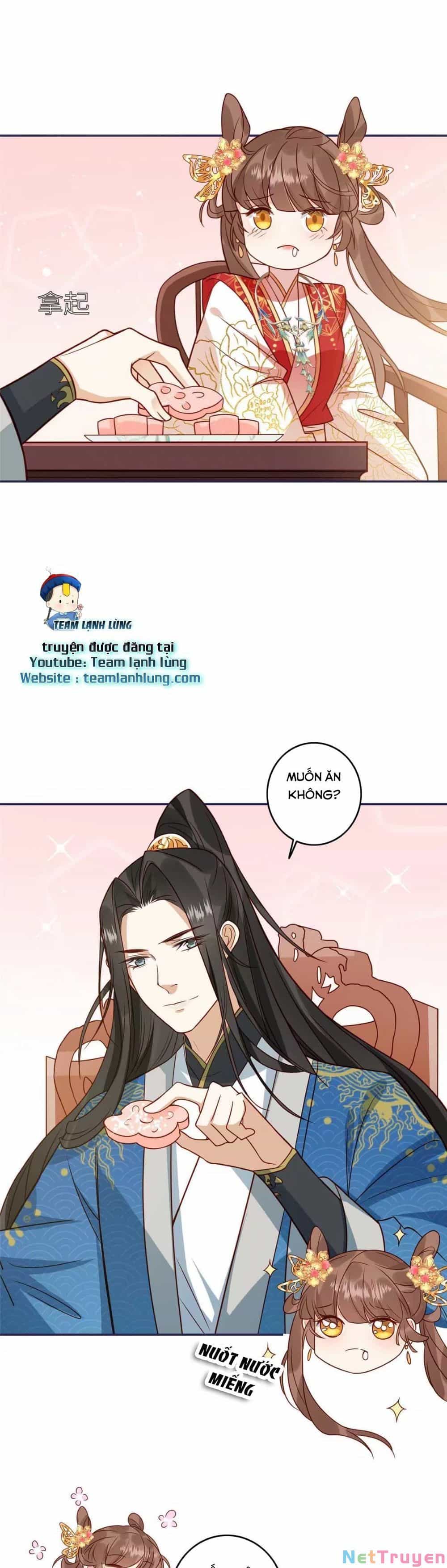 Trở Thành Nữ Phụ Ác Độc Chinh Phục Vương Gia - Chương 6 - ảnh 9