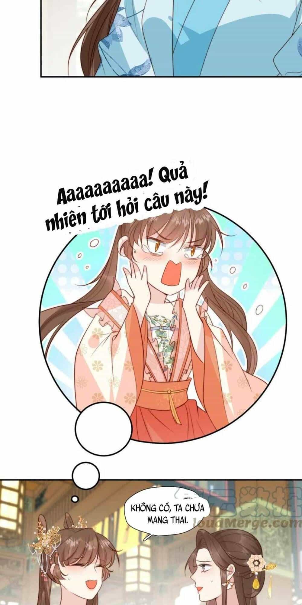 Trở Thành Nữ Phụ Ác Độc Chinh Phục Vương Gia - Chương 61 - ảnh 8