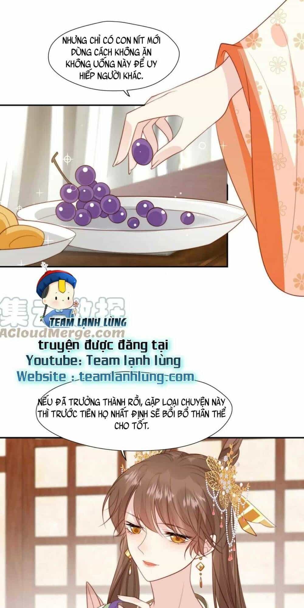 Trở Thành Nữ Phụ Ác Độc Chinh Phục Vương Gia - Chương 62 - ảnh 8