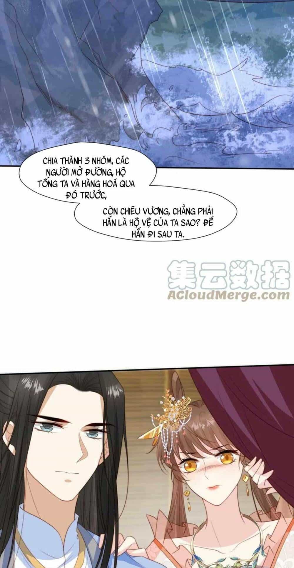 Trở Thành Nữ Phụ Ác Độc Chinh Phục Vương Gia - Chương 64 - ảnh 15