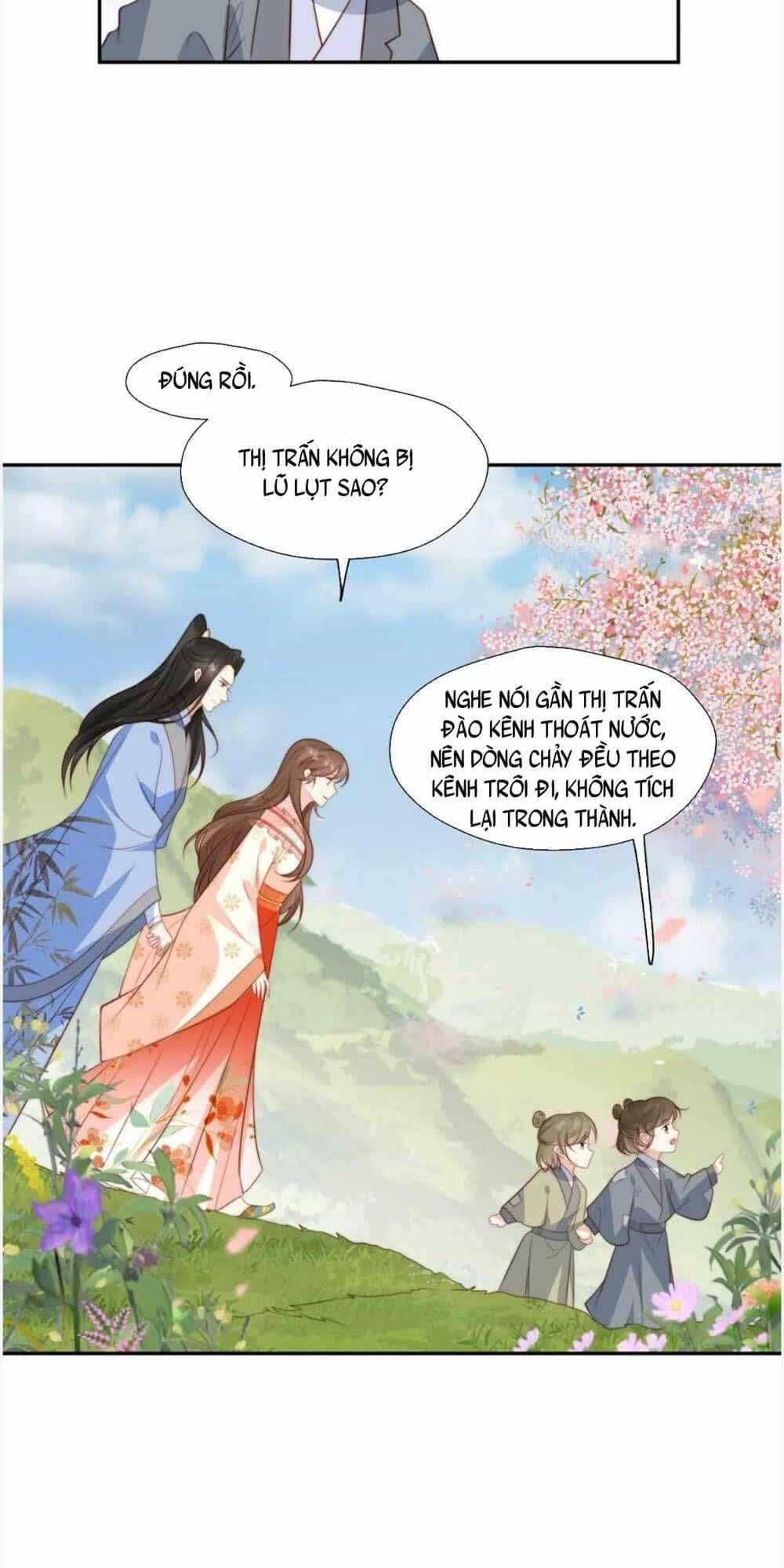 Trở Thành Nữ Phụ Ác Độc Chinh Phục Vương Gia - Chương 66 - ảnh 6