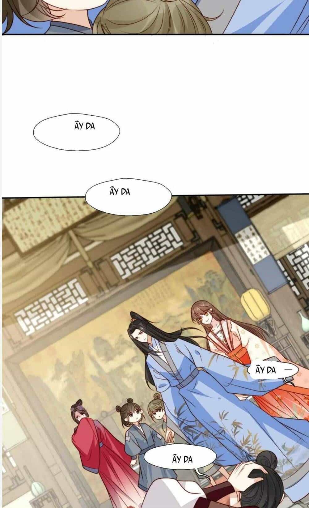 Trở Thành Nữ Phụ Ác Độc Chinh Phục Vương Gia - Chương 67 - ảnh 15