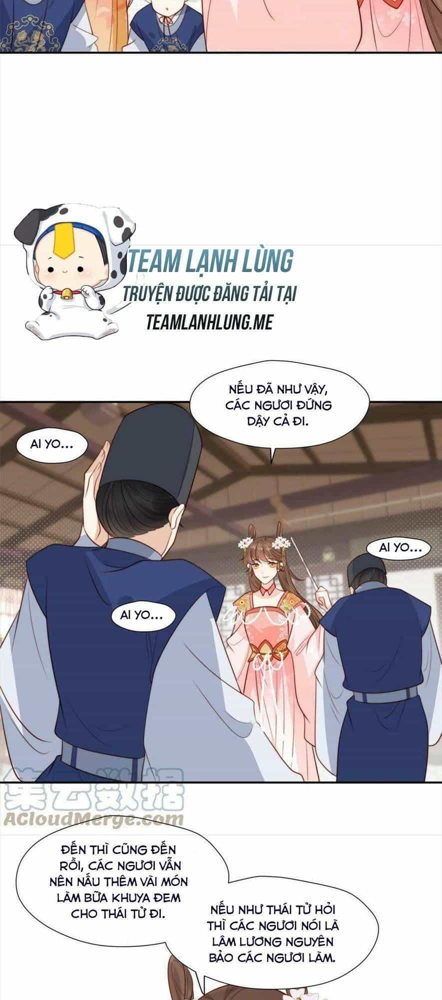 Trở Thành Nữ Phụ Ác Độc Chinh Phục Vương Gia - Chương 77 - ảnh 11