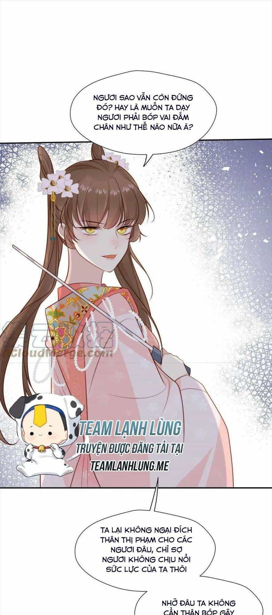 Trở Thành Nữ Phụ Ác Độc Chinh Phục Vương Gia - Chương 77 - ảnh 14
