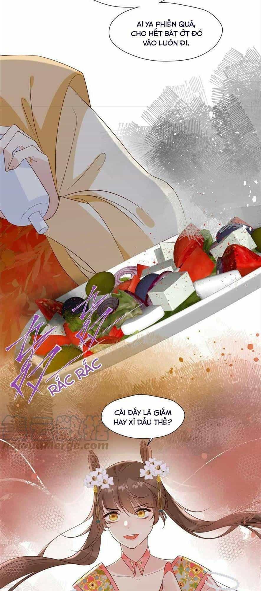 Trở Thành Nữ Phụ Ác Độc Chinh Phục Vương Gia - Chương 77 - ảnh 21