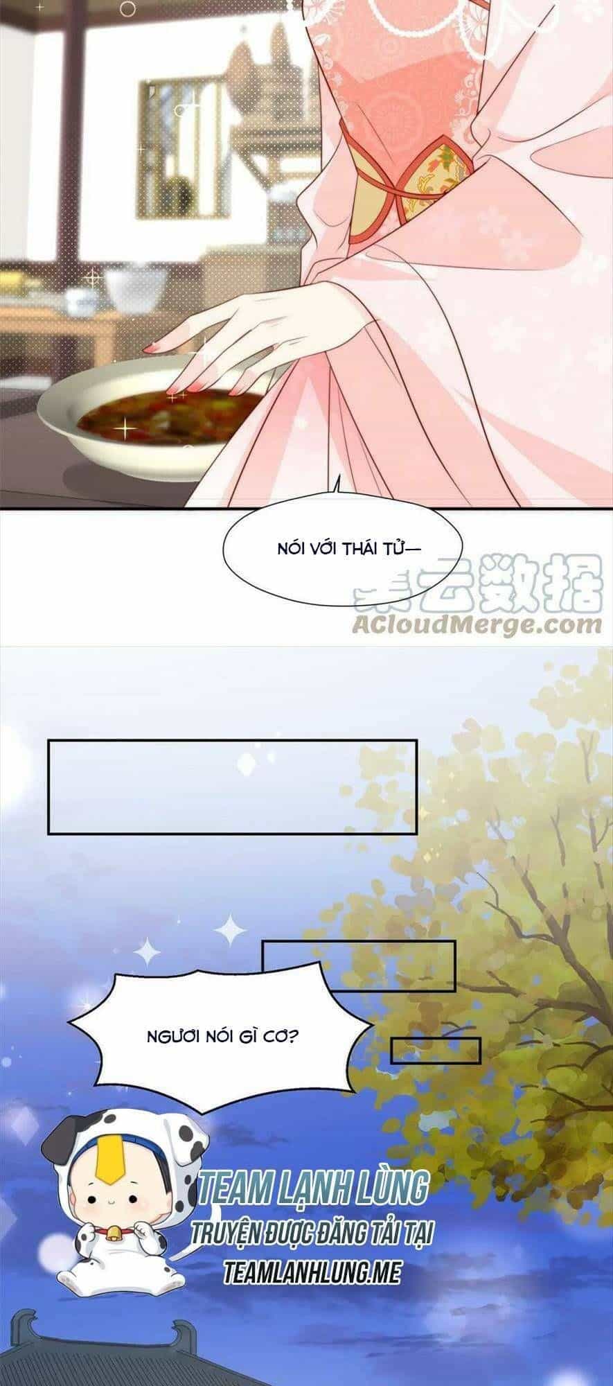 Trở Thành Nữ Phụ Ác Độc Chinh Phục Vương Gia - Chương 78 - ảnh 10