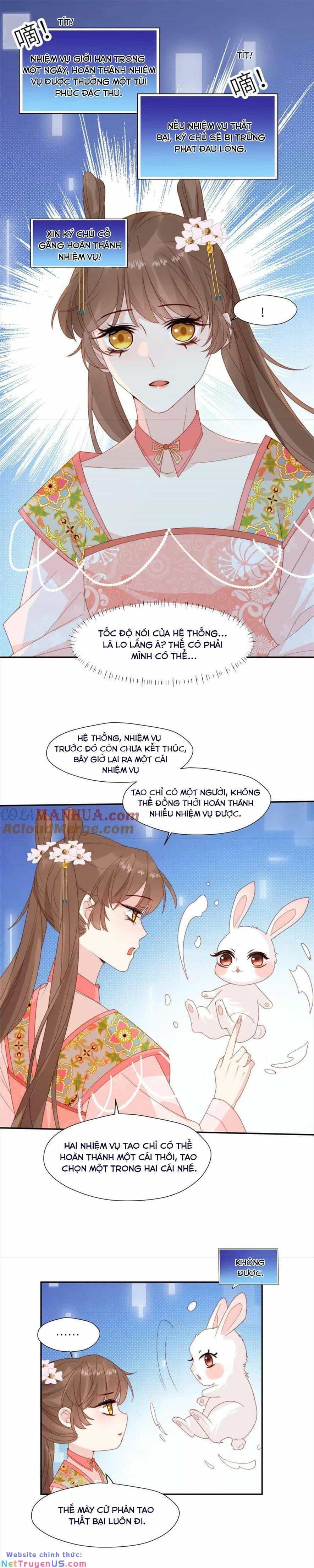 Trở Thành Nữ Phụ Ác Độc Chinh Phục Vương Gia - Chương 95 - ảnh 11