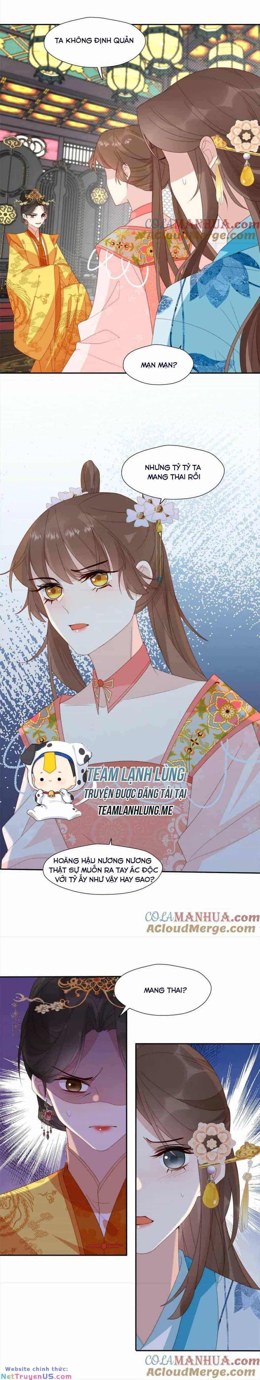 Trở Thành Nữ Phụ Ác Độc Chinh Phục Vương Gia - Chương 95 - ảnh 14
