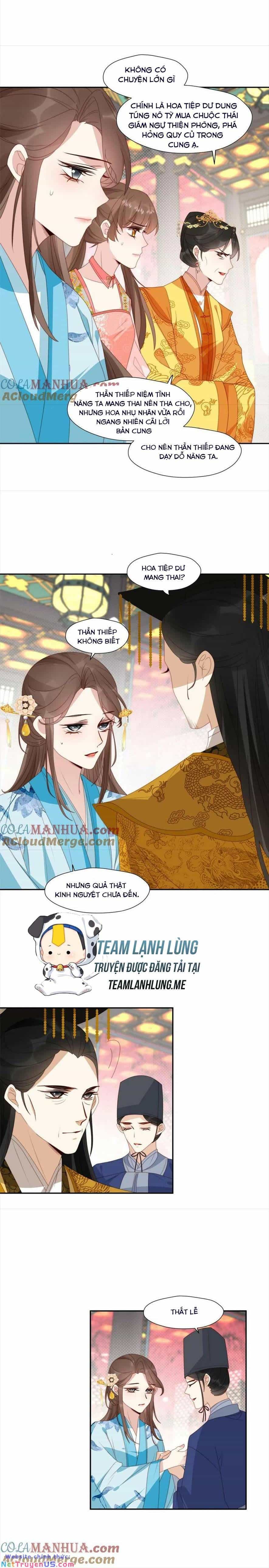 Trở Thành Nữ Phụ Ác Độc Chinh Phục Vương Gia - Chương 96 - ảnh 10