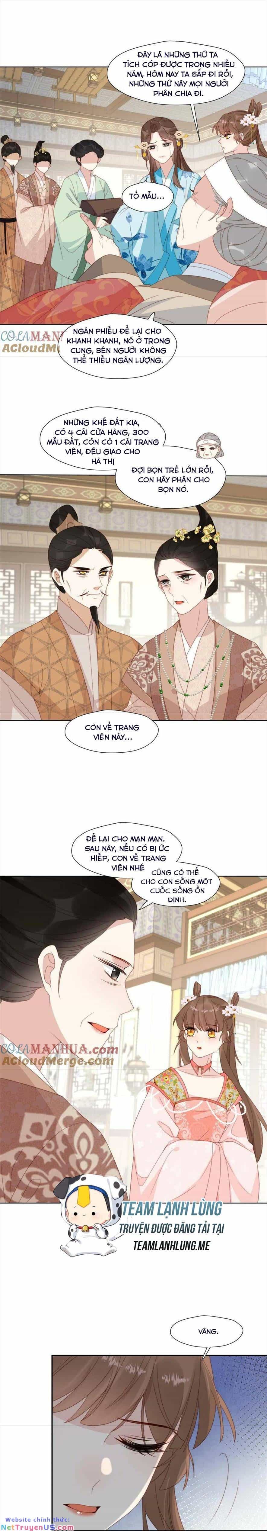 Trở Thành Nữ Phụ Ác Độc Chinh Phục Vương Gia - Chương 97 - ảnh 9