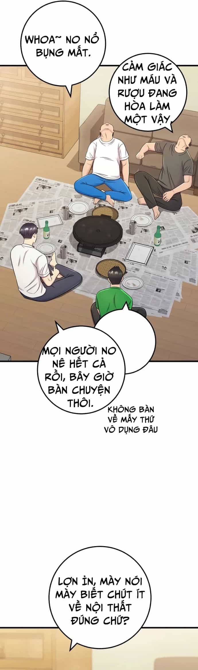 Trở Thành Phản Diện Ở Cuộc Đời Này - Chương 11 - ảnh 28