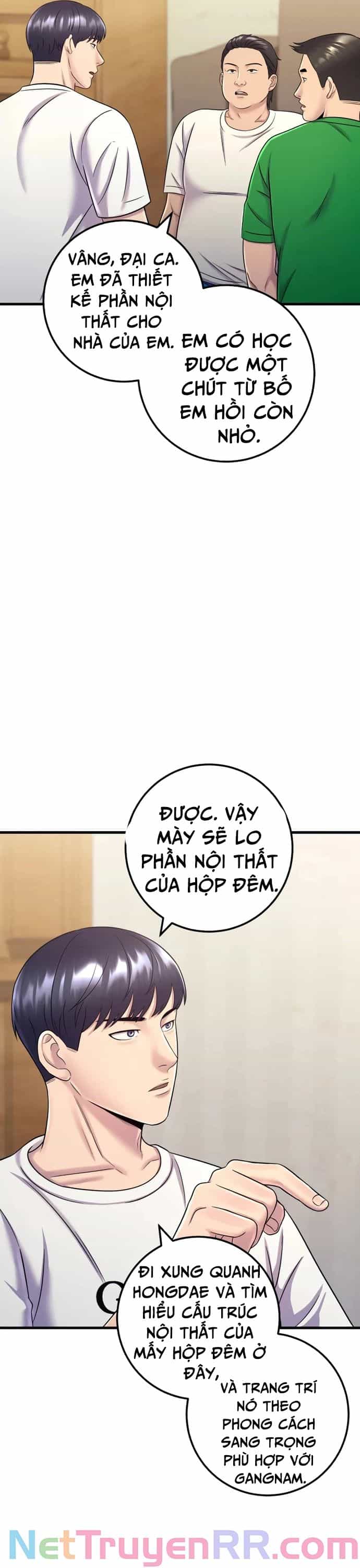 Trở Thành Phản Diện Ở Cuộc Đời Này - Chương 11 - ảnh 29