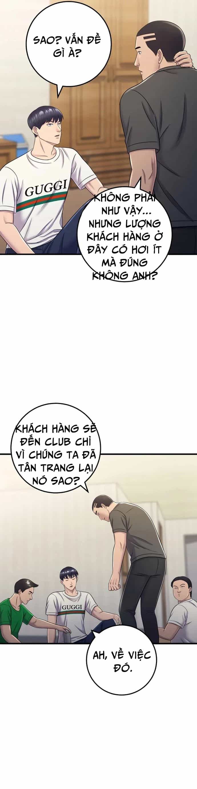 Trở Thành Phản Diện Ở Cuộc Đời Này - Chương 11 - ảnh 35