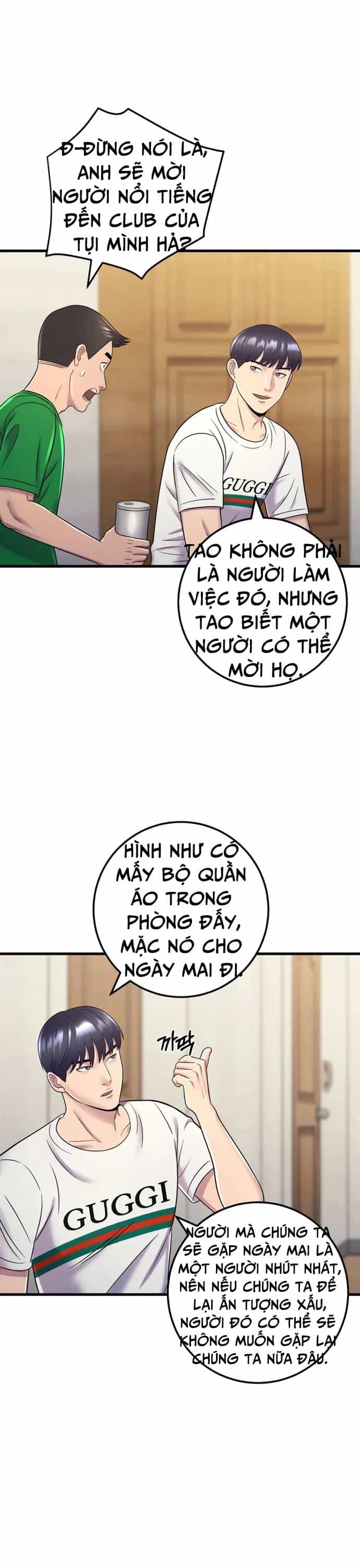 Trở Thành Phản Diện Ở Cuộc Đời Này - Chương 11 - ảnh 40