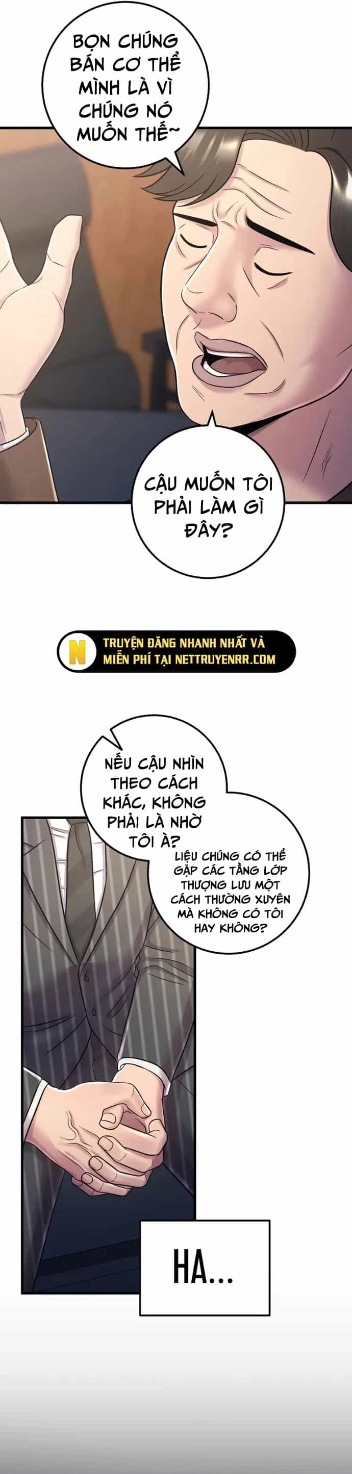 Trở Thành Phản Diện Ở Cuộc Đời Này - Chương 12 - ảnh 17