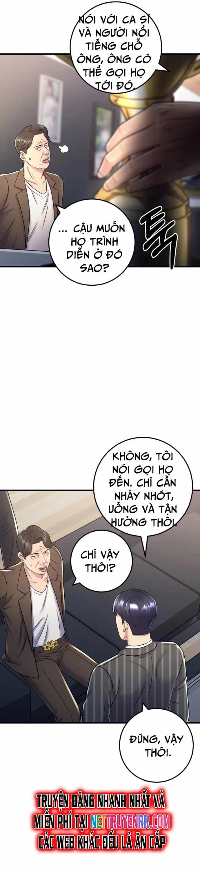 Trở Thành Phản Diện Ở Cuộc Đời Này - Chương 12 - ảnh 29