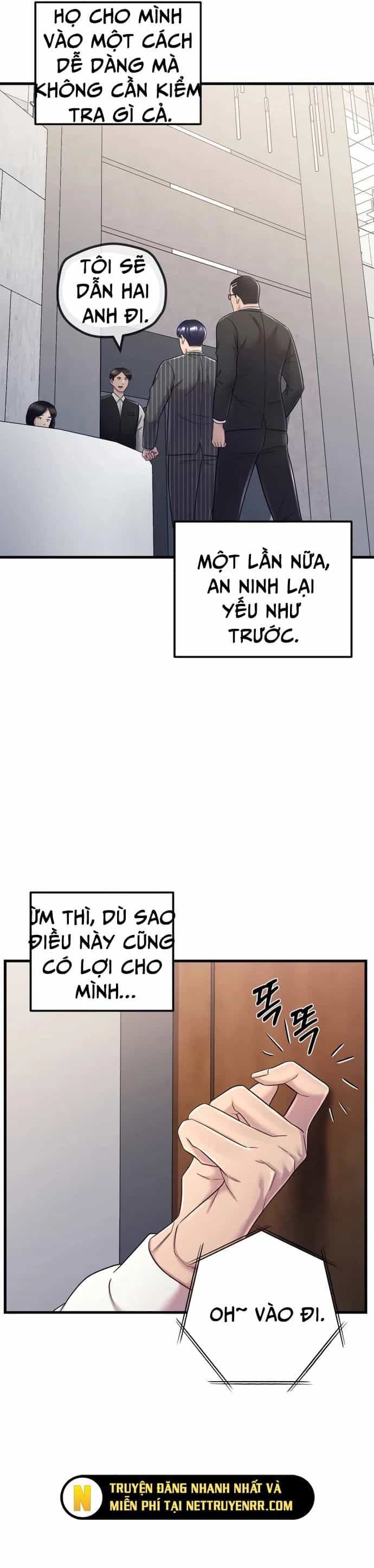 Trở Thành Phản Diện Ở Cuộc Đời Này - Chương 12 - ảnh 3