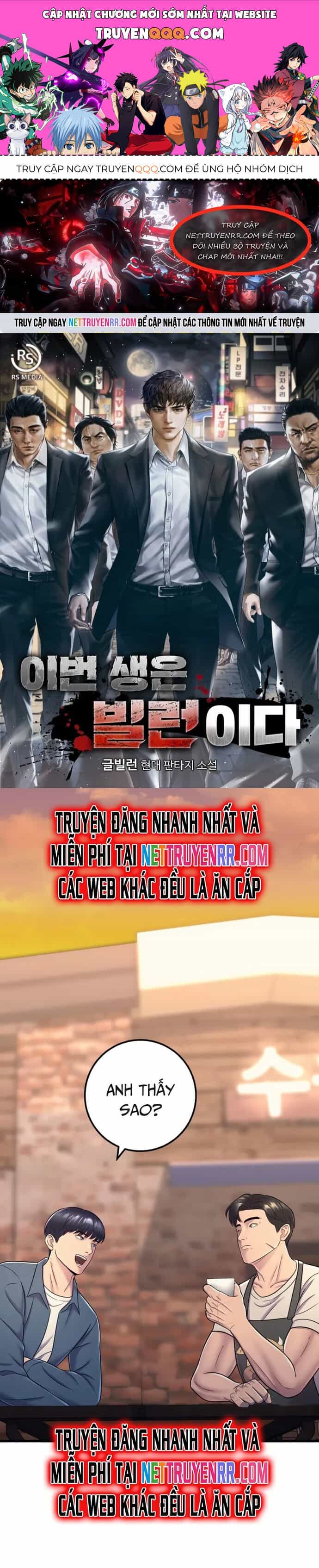 Trở Thành Phản Diện Ở Cuộc Đời Này - Chương 15 - ảnh 1
